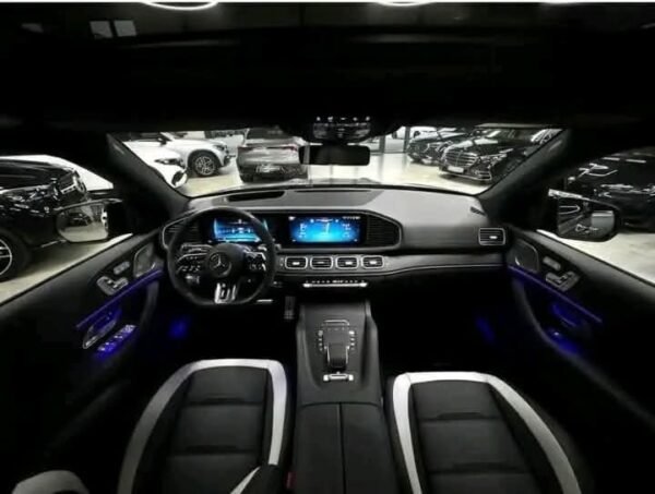 Mercedes-Benz GLE – Image 3