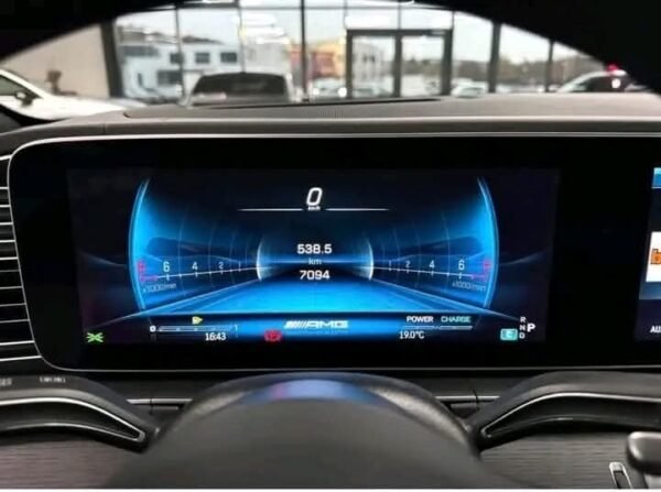 Mercedes-Benz GLE – Image 9