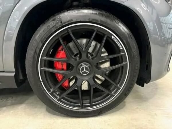 Mercedes-Benz GLE – Image 5