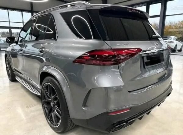Mercedes-Benz GLE – Image 15
