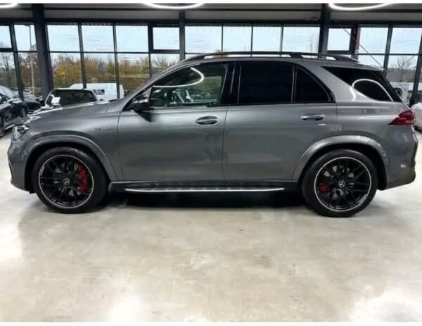 Mercedes-Benz GLE – Image 18