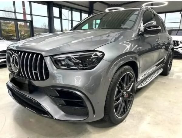 Mercedes-Benz GLE – Image 11
