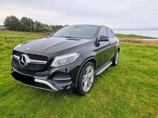 Mercedes-Benz GLE Coupé