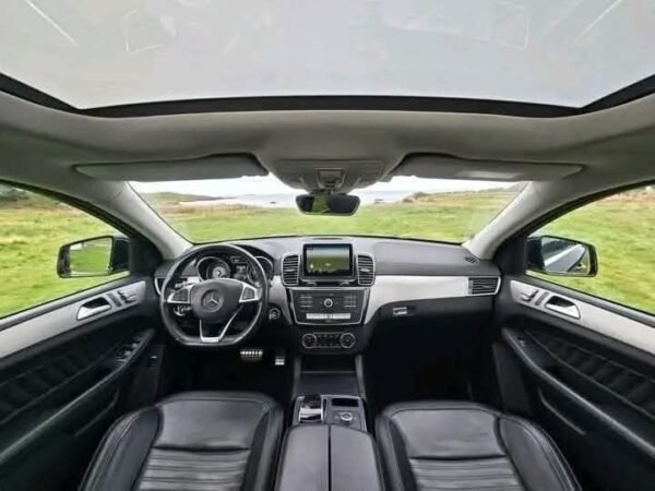 Mercedes-Benz GLE Coupé – Image 12