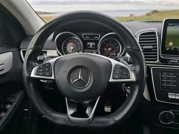 Mercedes-Benz GLE Coupé – Image 10