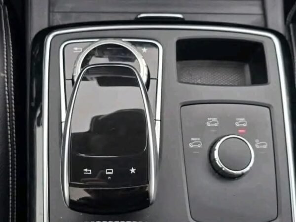 Mercedes-Benz GLE Coupé – Image 13