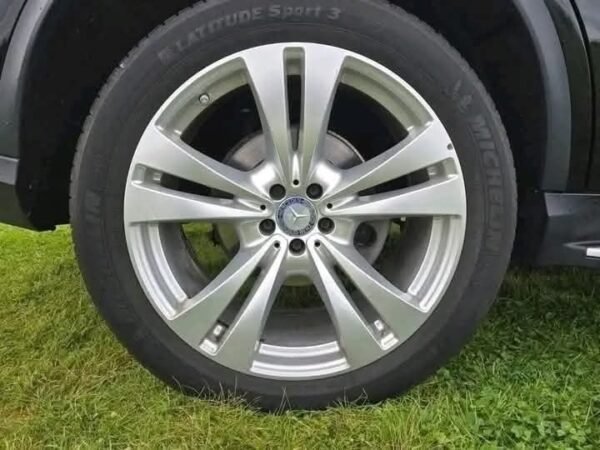 Mercedes-Benz GLE Coupé – Image 16
