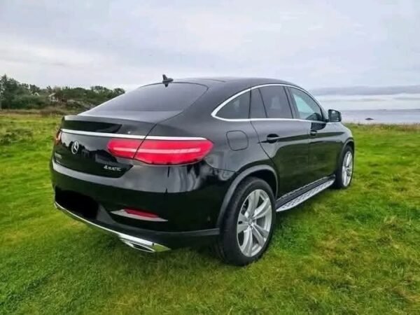 Mercedes-Benz GLE Coupé – Image 7
