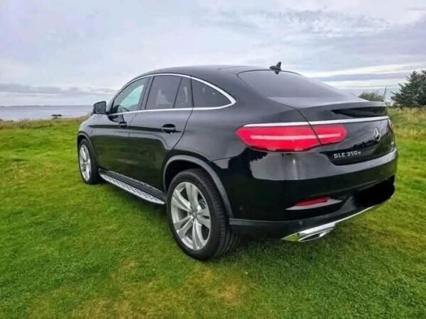Mercedes-Benz GLE Coupé – Image 11
