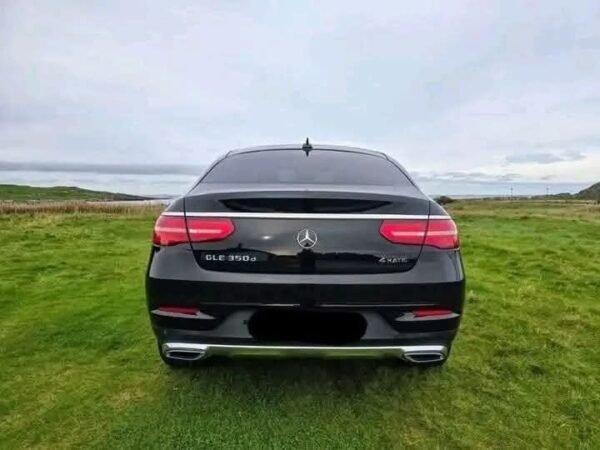 Mercedes-Benz GLE Coupé – Image 6