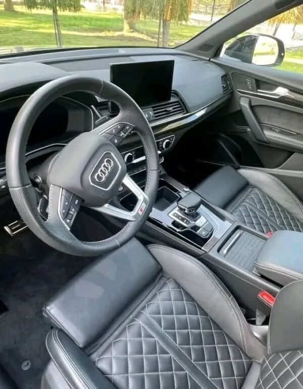 Audi SQ5 - Image 23