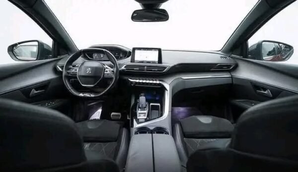 PEUGEOT 3008 – Image 8