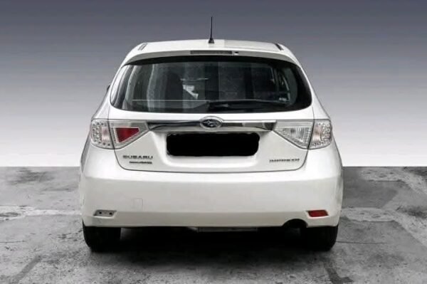 Subaru Impreza – Image 9
