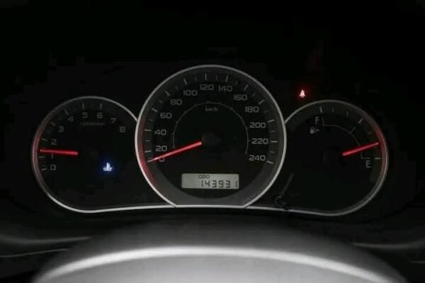 Subaru Impreza – Image 10