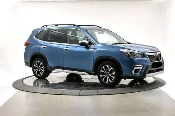 Subaru Forester – Image 8