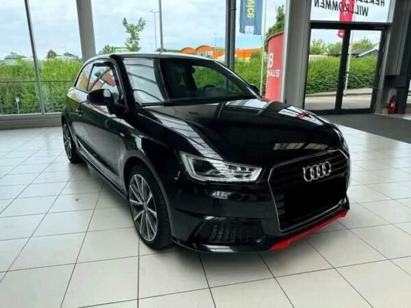 Audi A1 1.8 TFSI S-Line - Image 18