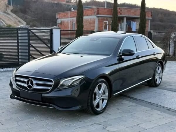 Mercedes E