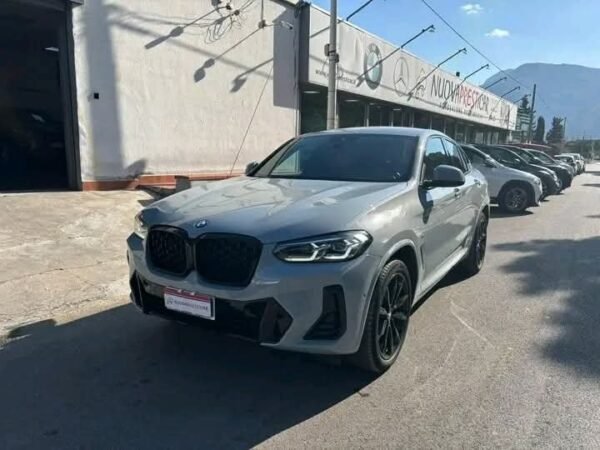 Bmw X4 2.0d