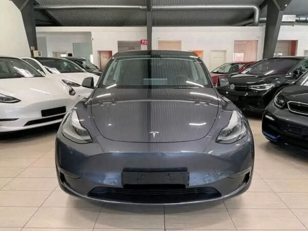 Tesla Model Y Long Range
