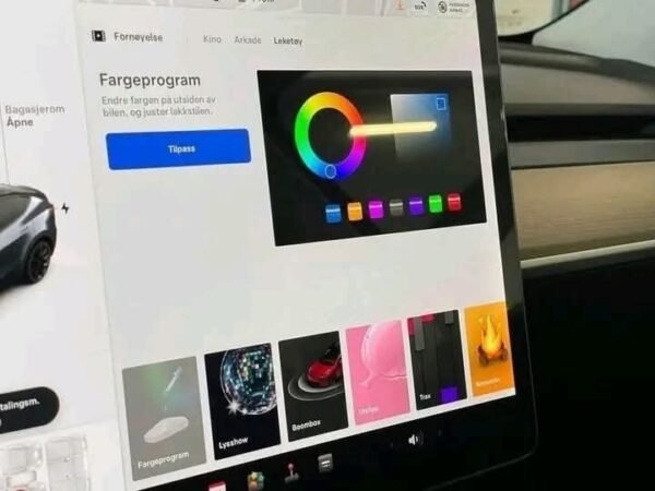 Tesla Model Y Long Range – Image 2