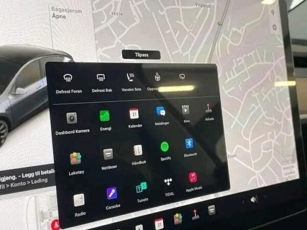 Tesla Model Y Long Range – Image 19