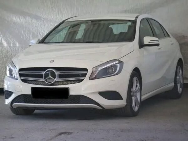 Mercedes-Benz A-Class 1.6