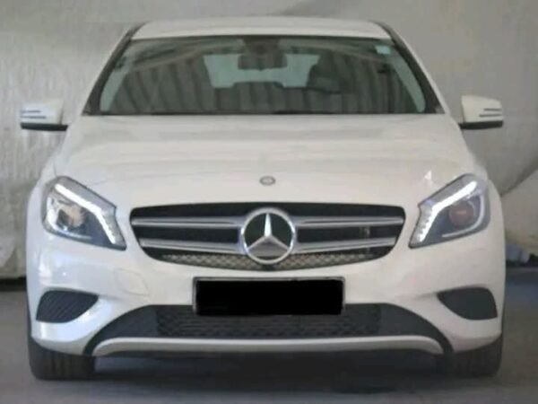 Mercedes-Benz A-Class 1.6 – Image 3