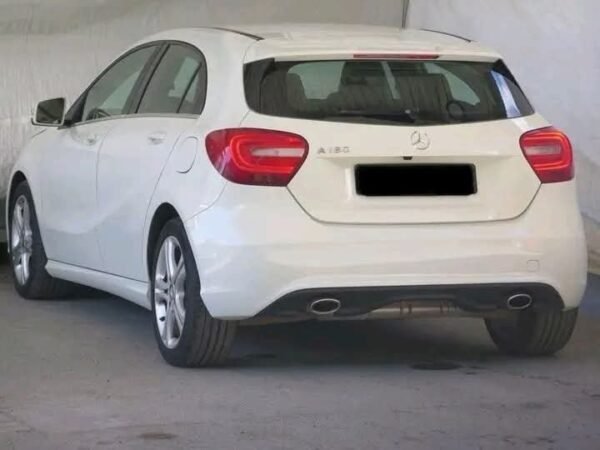 Mercedes-Benz A-Class 1.6 – Image 19