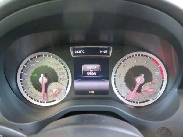 Mercedes-Benz A-Class 1.6 – Image 4