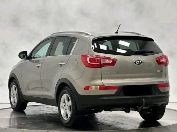 Kia Sportage - Image 4