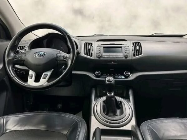 Kia Sportage - Image 8