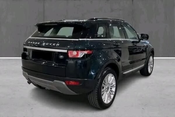 Land Rover Range Rover Evoque - Image 9