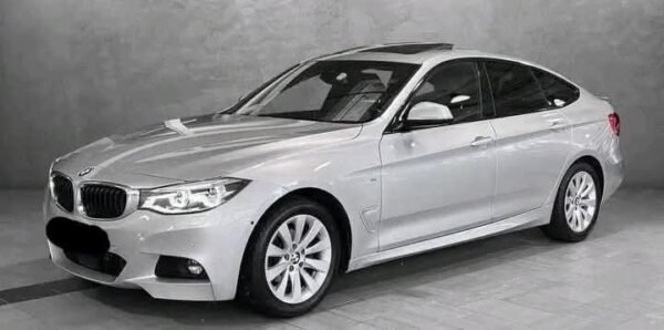 BMW 3 Series GT 320d xDrive M-Sport