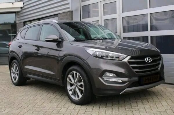 Hyundai TUCSON - Image 8