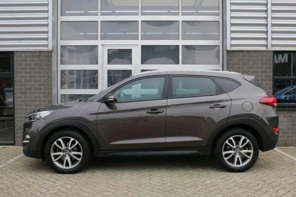 Hyundai TUCSON - Image 22