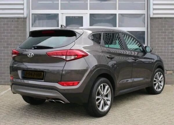 Hyundai TUCSON - Image 23