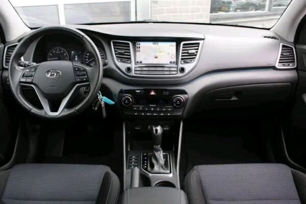 Hyundai TUCSON - Image 7