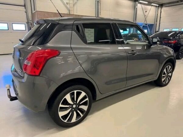 Suzuki Swift hybrid 4x4 – Image 12