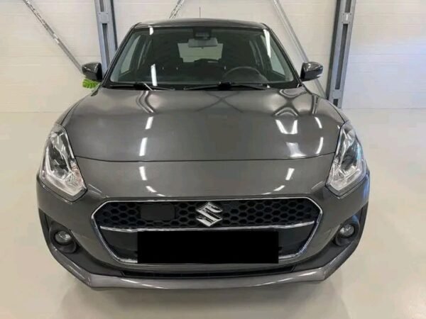 Suzuki Swift hybrid 4x4