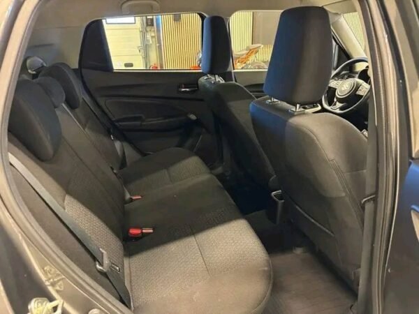 Suzuki Swift hybrid 4x4 – Image 5