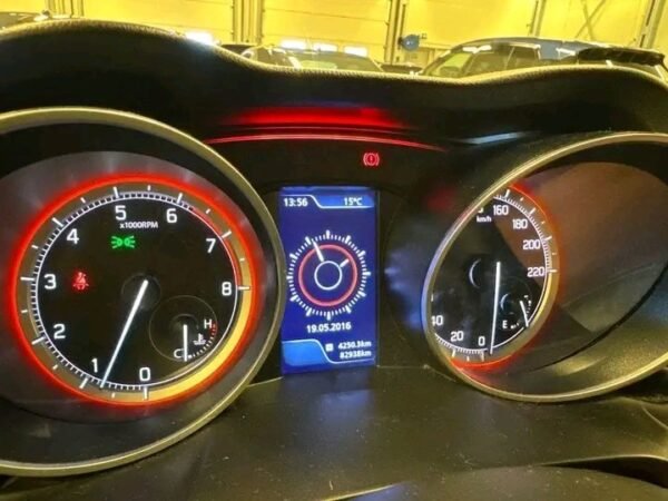 Suzuki Swift hybrid 4x4 – Image 14