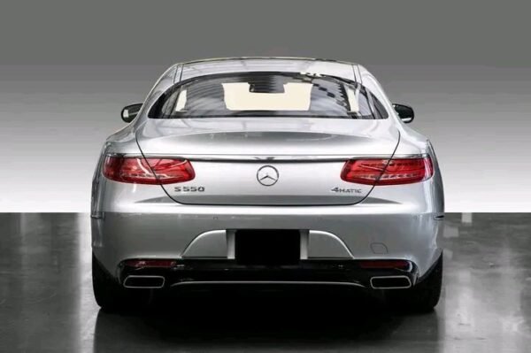 Mercedes-Benz S-Klasse – Image 18