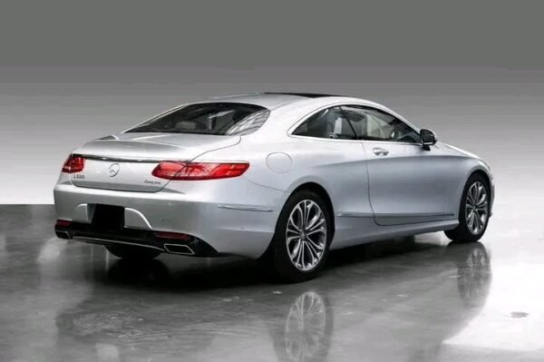 Mercedes-Benz S-Klasse – Image 13