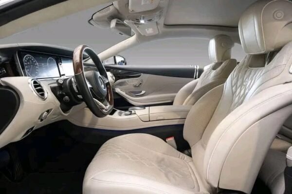 Mercedes-Benz S-Klasse – Image 16