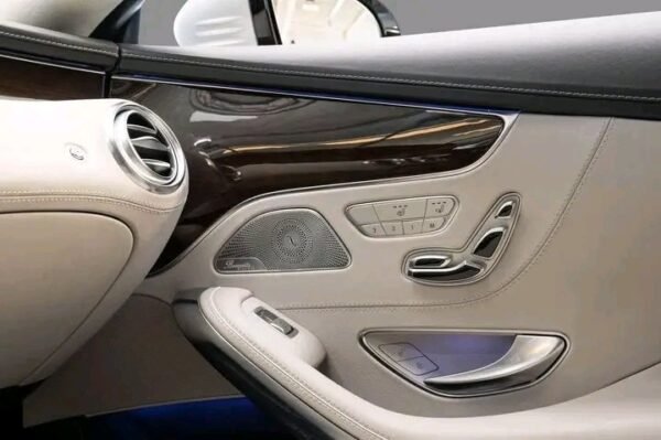 Mercedes-Benz S-Klasse – Image 20