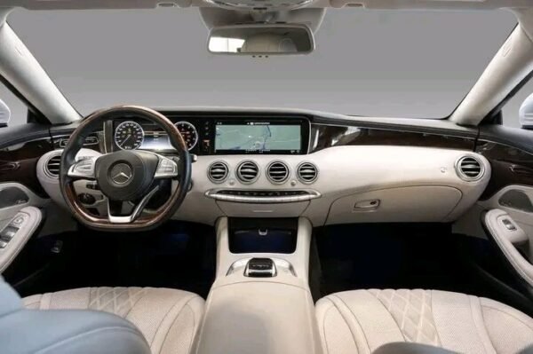 Mercedes-Benz S-Klasse – Image 11