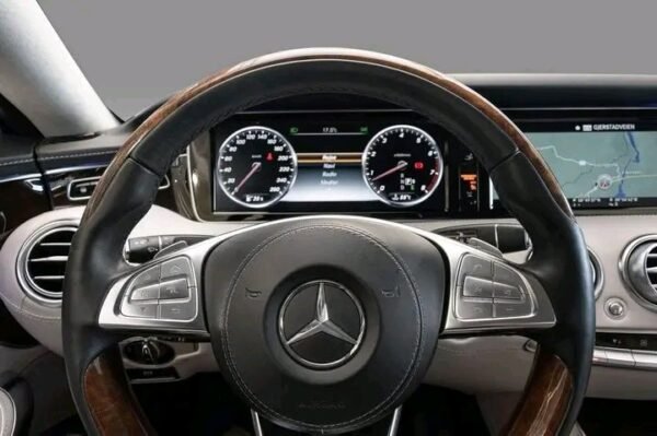 Mercedes-Benz S-Klasse – Image 8