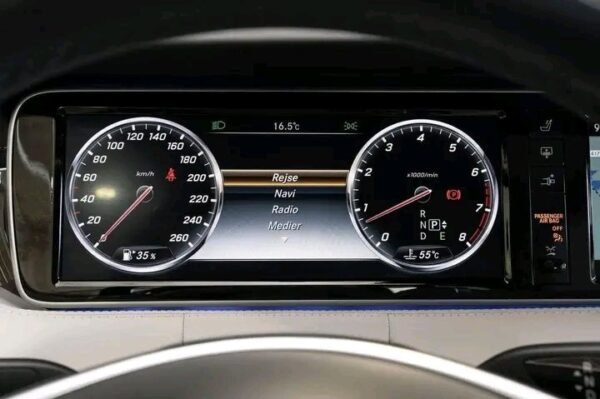 Mercedes-Benz S-Klasse – Image 17