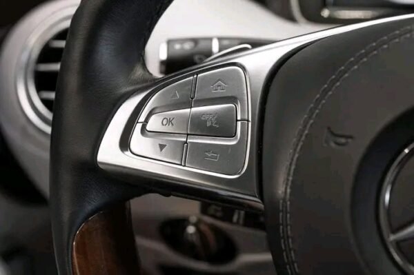 Mercedes-Benz S-Klasse – Image 21