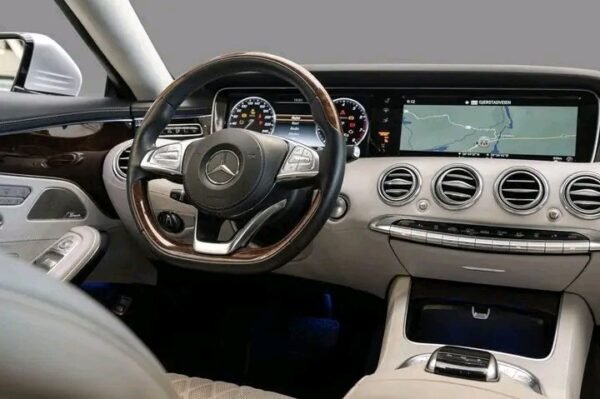 Mercedes-Benz S-Klasse – Image 5